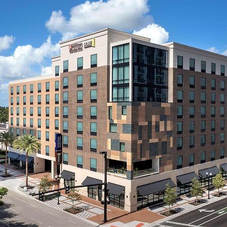 Home2 Suites By Hilton Orlando Downtown, Fl מראה חיצוני תמונה