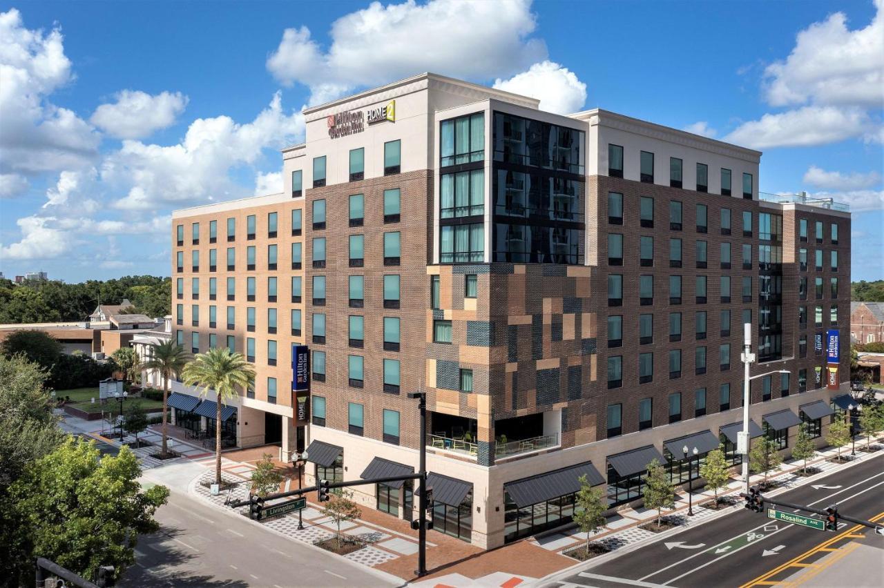 Home2 Suites By Hilton Orlando Downtown, Fl מראה חיצוני תמונה