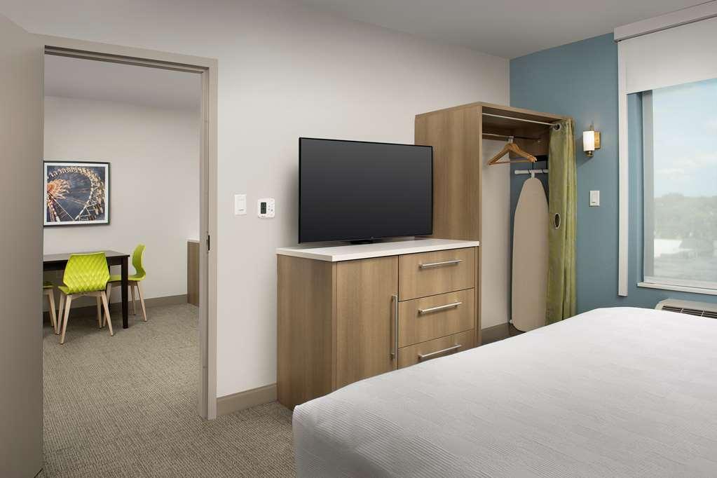 Home2 Suites By Hilton Orlando Downtown, Fl חדר תמונה