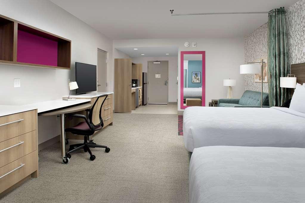 Home2 Suites By Hilton Orlando Downtown, Fl חדר תמונה