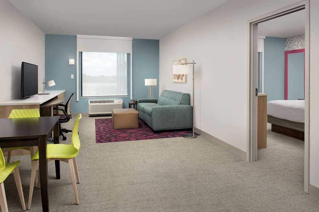 Home2 Suites By Hilton Orlando Downtown, Fl חדר תמונה