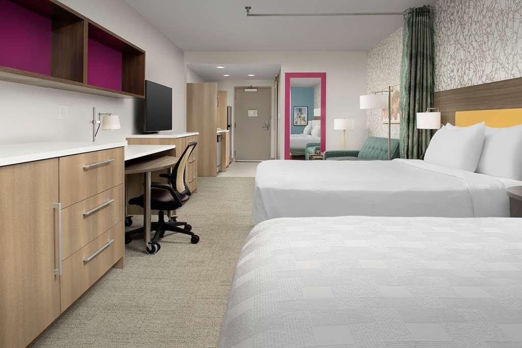 Home2 Suites By Hilton Orlando Downtown, Fl חדר תמונה