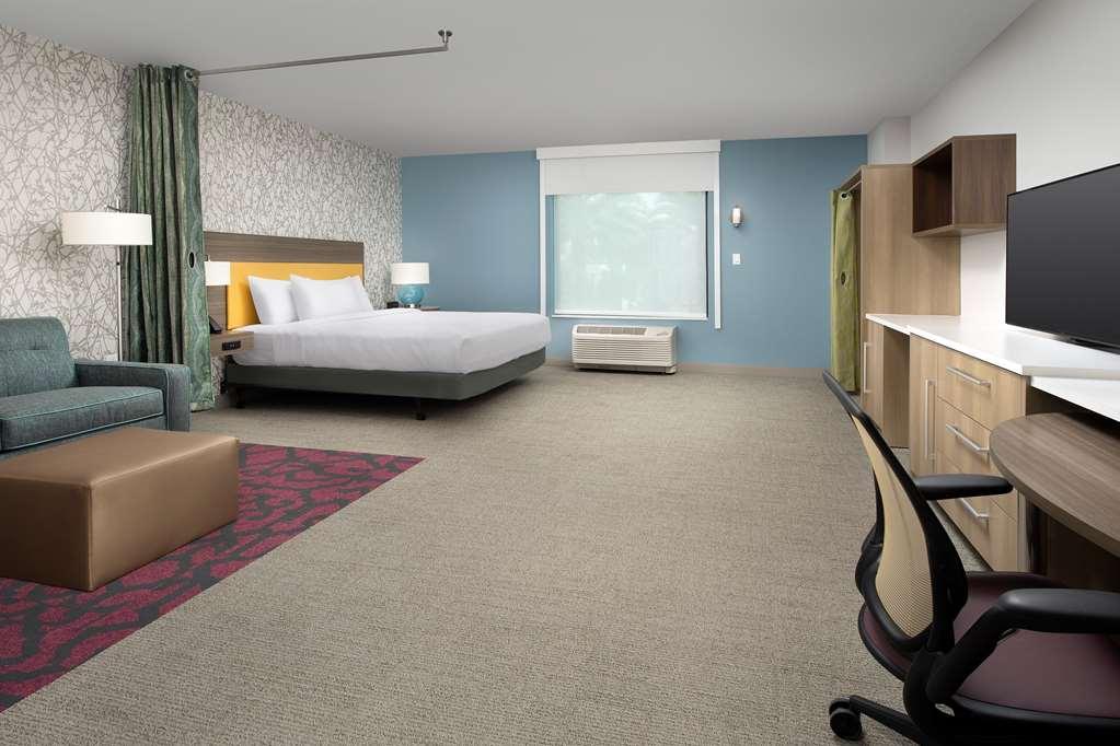 Home2 Suites By Hilton Orlando Downtown, Fl חדר תמונה