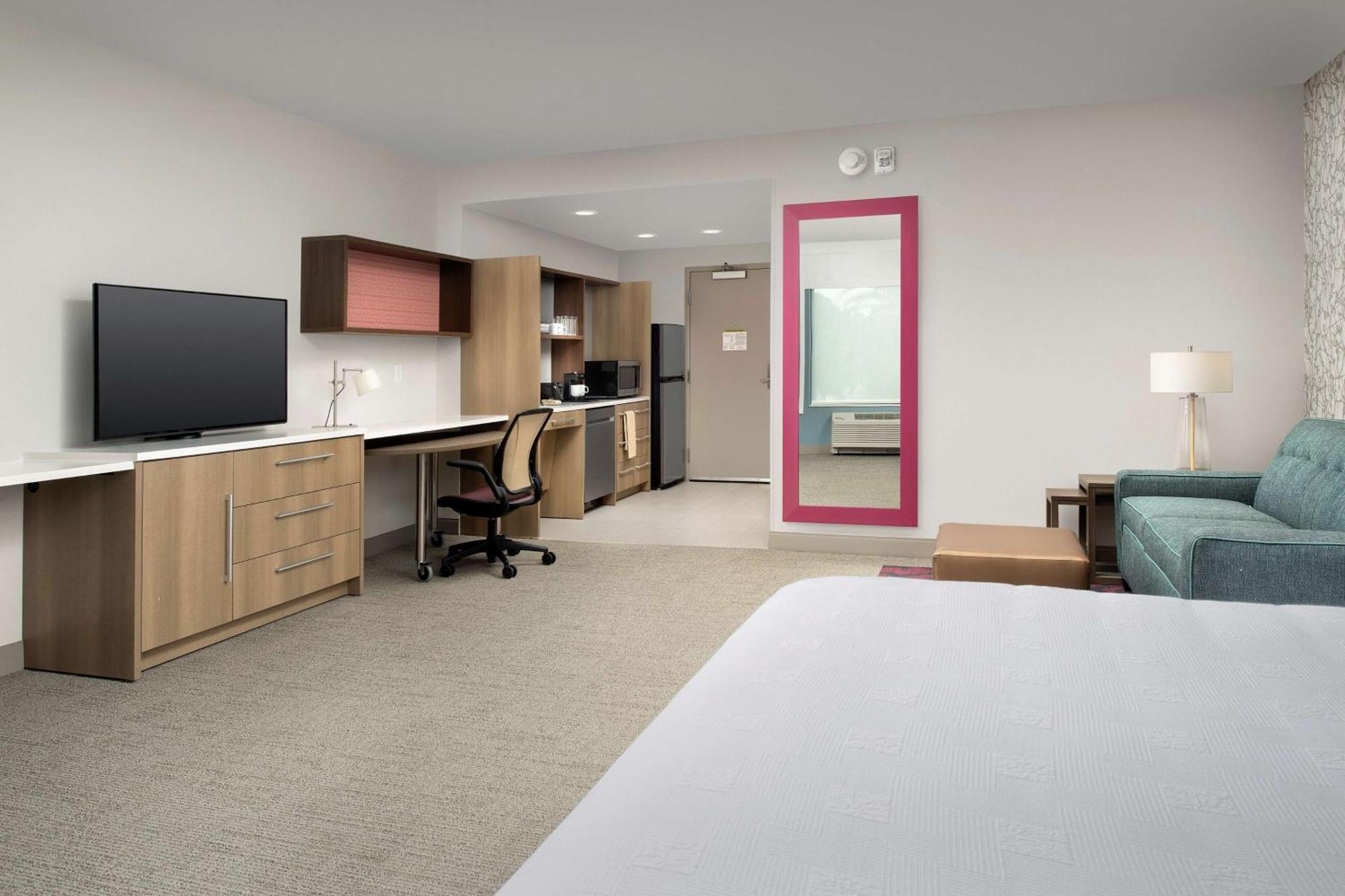 Home2 Suites By Hilton Orlando Downtown, Fl מראה חיצוני תמונה
